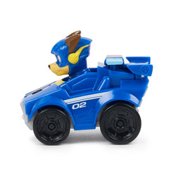 Figurina si Vehicul Paw Patrol Mighty Pups Chase, SPM6067086-20142215