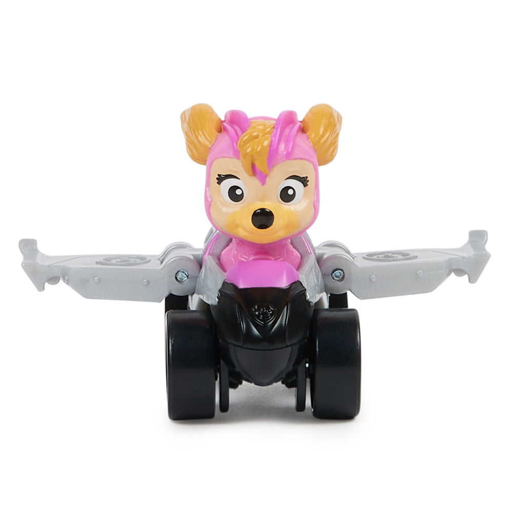 Figurina si Vehicul Paw Patrol Mighty Pups Skye, SPM6067086-20142219