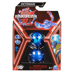 Bila de Baza  Bakugan Spin Master Octogan, SPM6066716-20141558