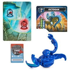 Bila de Baza  Bakugan Spin Master Octogan, SPM6066716-20141558