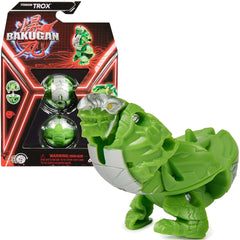 Bila de Baza  Bakugan Spin Master  Titanium Trox, SPM6066716-20141562