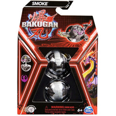 Bila de Baza  Bakugan Spin Master Smoke, SPM6066716-20141556