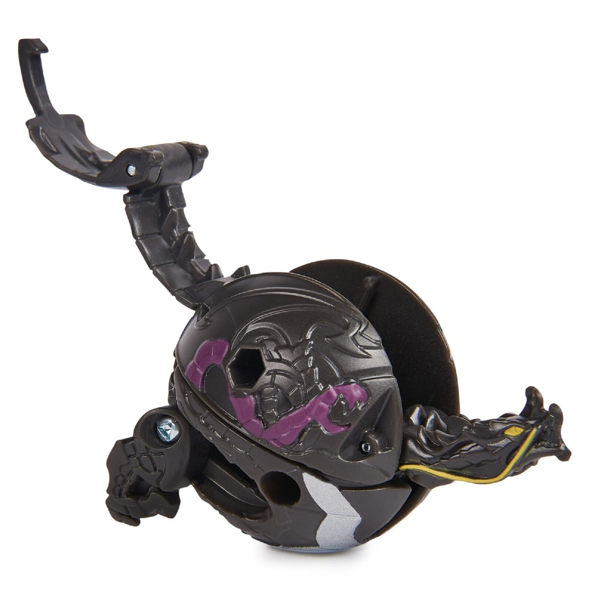 Bila de Baza  Bakugan Spin Master Smoke, SPM6066716-20141556