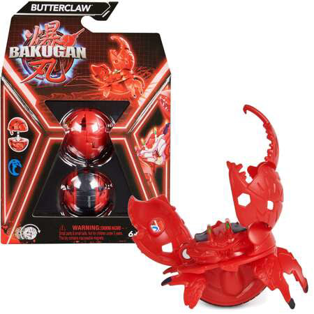 Bila de Baza Bakugan Spin Master Butterclaw, SPM6066716-20141560