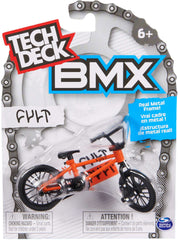 Macheta Mini Bicicleta Tech Deck BMX Fult Portocaliu, SPM6028602-20145904