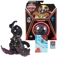 Figurina Bila Bakugan 3.0 Deka Octogan, SPM6067047-20143710