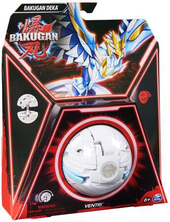 Figurina Bila Bakugan 3.0 Deka Ventri, SPM6067047-20143705