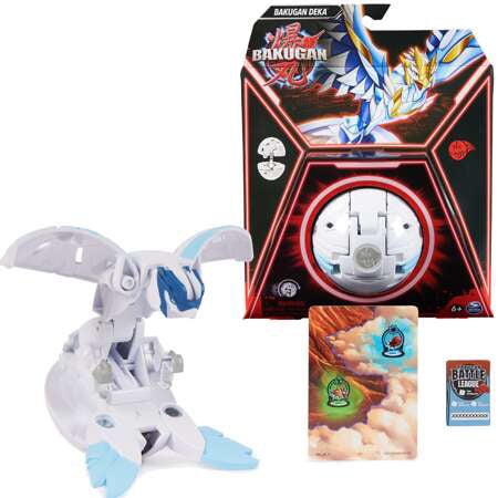 Figurina Bila Bakugan 3.0 Deka Ventri, SPM6067047-20143705