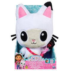 Jucarie Interactiva de Plus Gabby's Dollouse - Pandy Paws 33 cm, SPM6061679-20133084