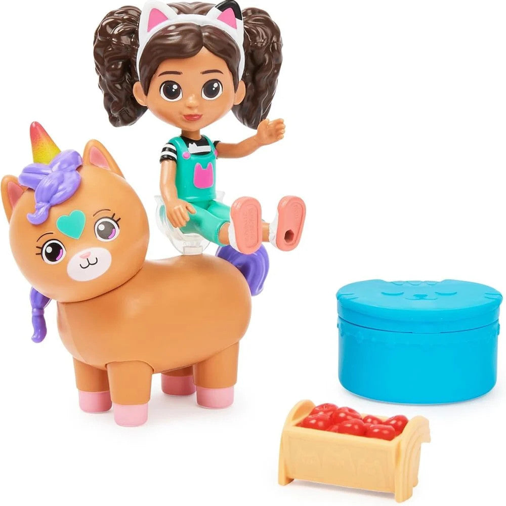 Set de Joaca Spin Master  Gabbys Dollhouse, Gabby Girl si Kico, SPM6067672-20143232