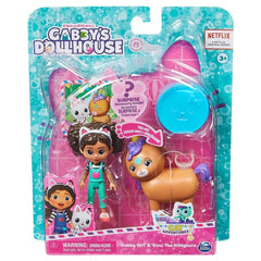 Set de Joaca Spin Master  Gabbys Dollhouse, Gabby Girl si Kico, SPM6067672-20143232