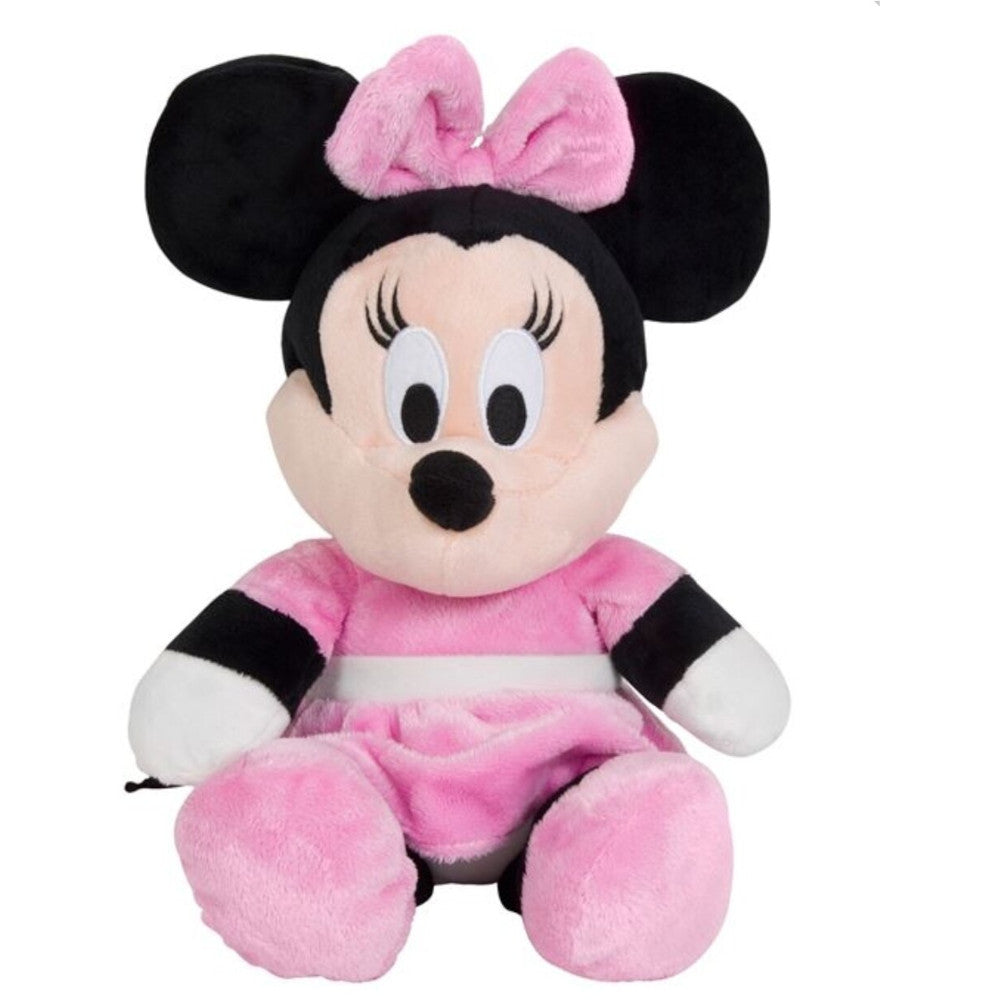 Jucarie de Plus Walt Disney S Minnie Flopsies 20 cm, WD2300212