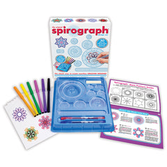 Set Creativ pentru Desen Spirograph Design, PMSP101/1006Z