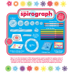 Set Creativ pentru Desen Spirograph Design, PMSP101/1006Z