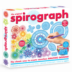 Set Creativ pentru Desen Spirograph cu Marker, PMSP202/1013Z