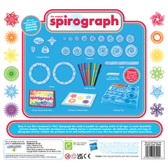 Set Creativ pentru Desen Spirograph cu Marker, PMSP202/1013Z