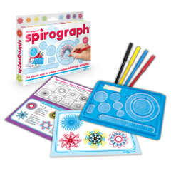 Set Creativ Pentru Desen Spirograph Mic, PMSP002/1023Z