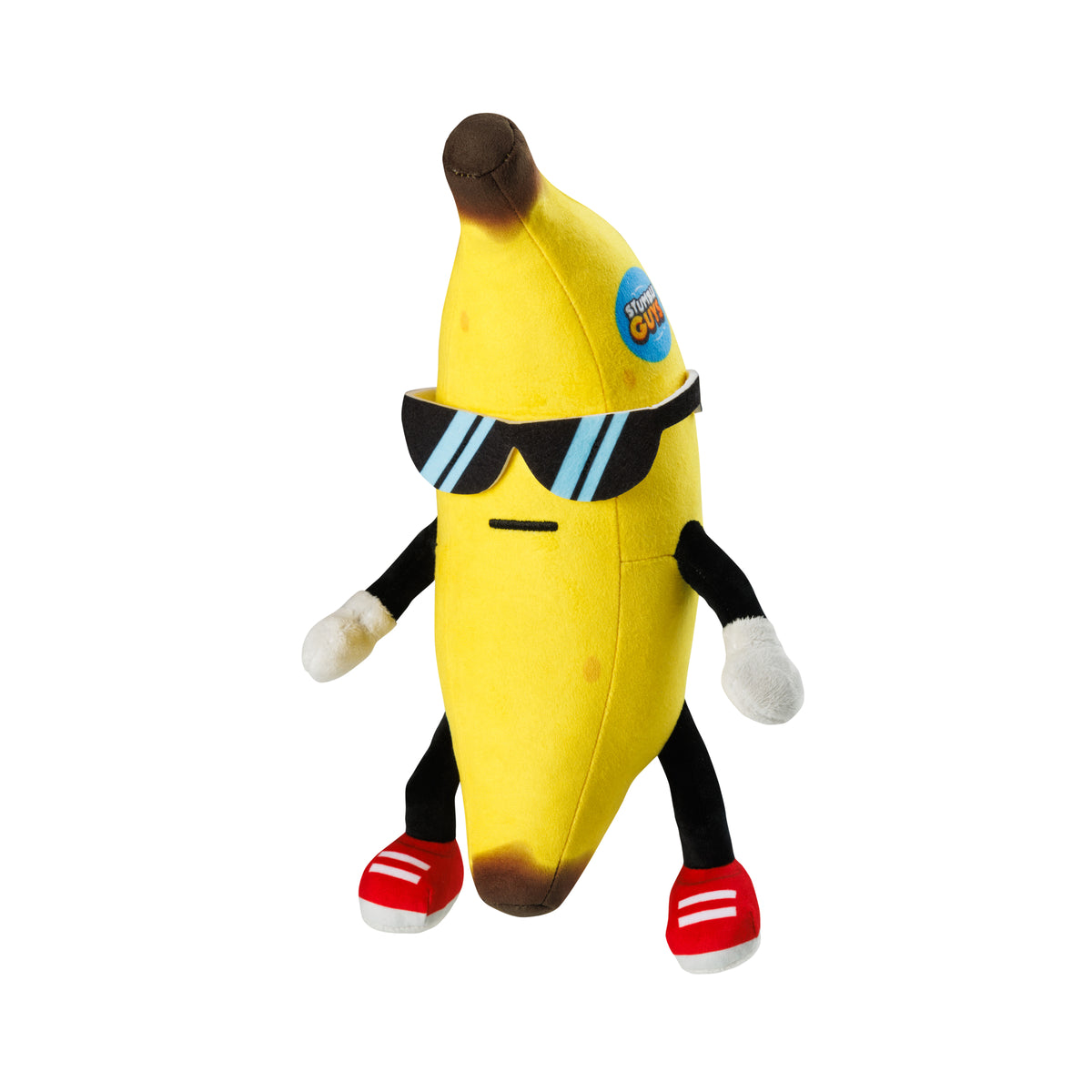 Jucarie de Plus Stumble Guys-Banana Guy 17 cm, PMISG7060BANANA GUY