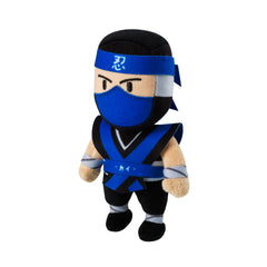 Jucarie de Plus Stumble Guys-Ninja Kai17 cm, PMISG7060NINJA KAI