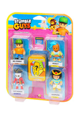 Set Figurine Stumble Guys  5 buc pe Blister A, PMISG2040A