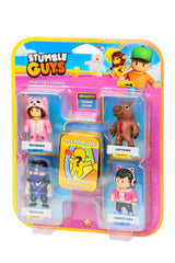 Set Figurine Stumble Guys  5 buc pe Blister D, PMISG2040D