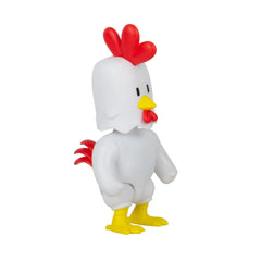 Figurina Stumble Guys Blister - Chicken 8 cm 1 buc, PMISG3000CHICKEN