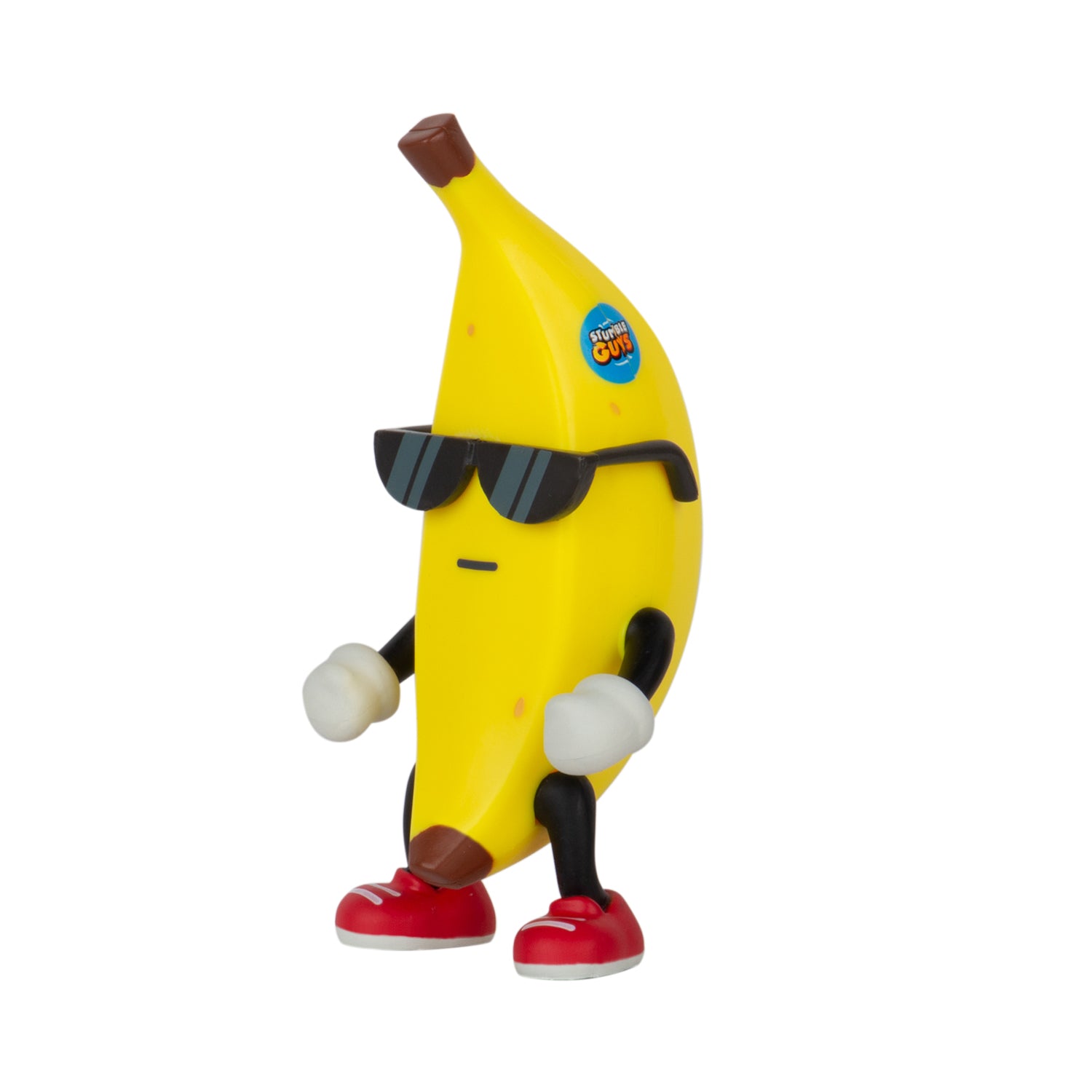 Figurina Stumble Guys Blister - Banana Guy 8 cm 1 buc, PMISG3000BANANA GUY