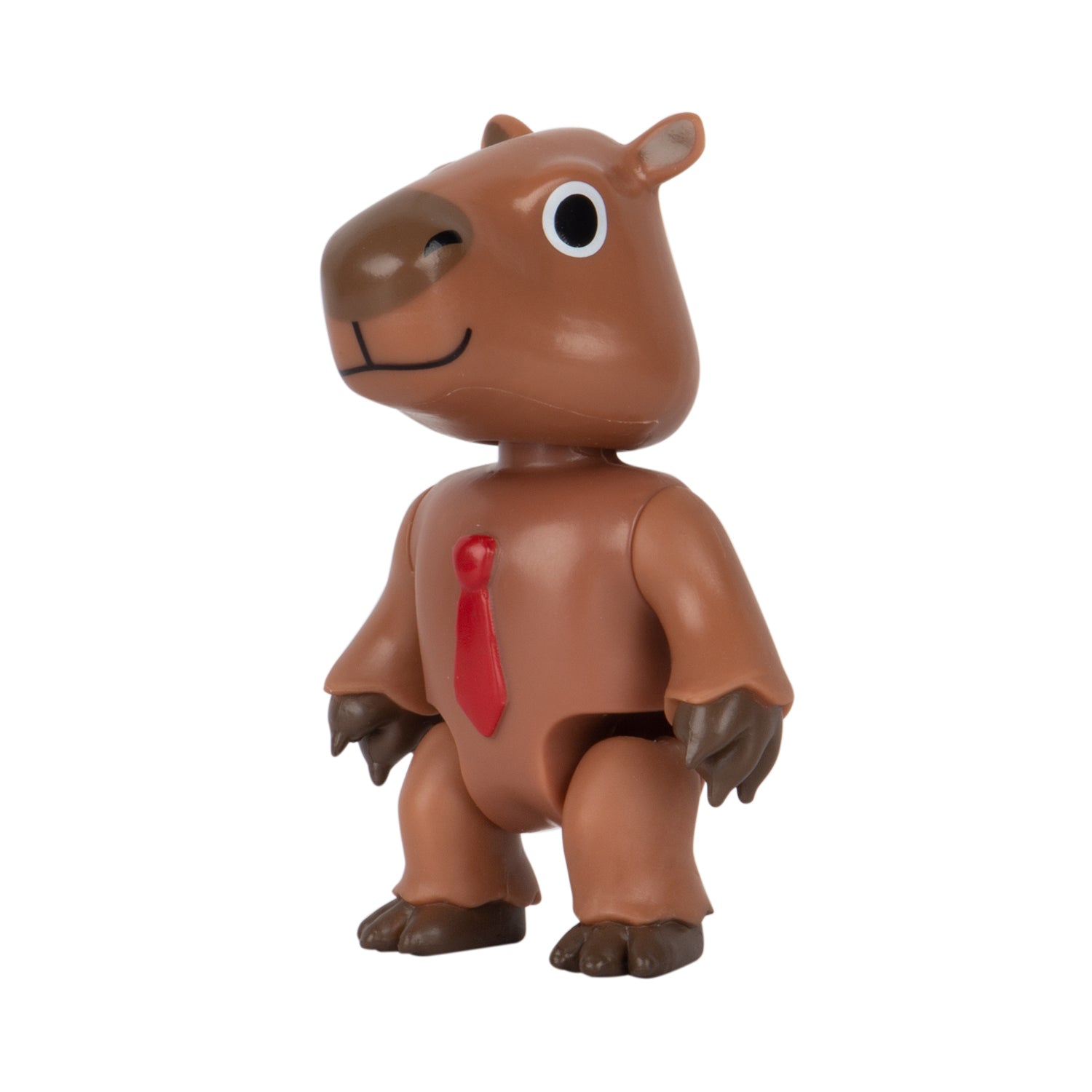 Figurina Stumble Guys Blister - Capybara 8 cm 1 buc, PMISG3000CAPYBARA