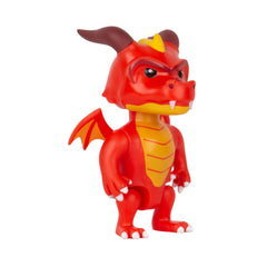 Figurina Stumble Guys Blister - inferno Dragon 8 cm 1 buc, PMISG3000INFERNO DRAGON