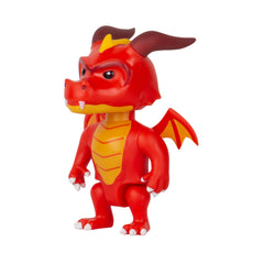 Figurina Stumble Guys Blister - inferno Dragon 8 cm 1 buc, PMISG3000INFERNO DRAGON