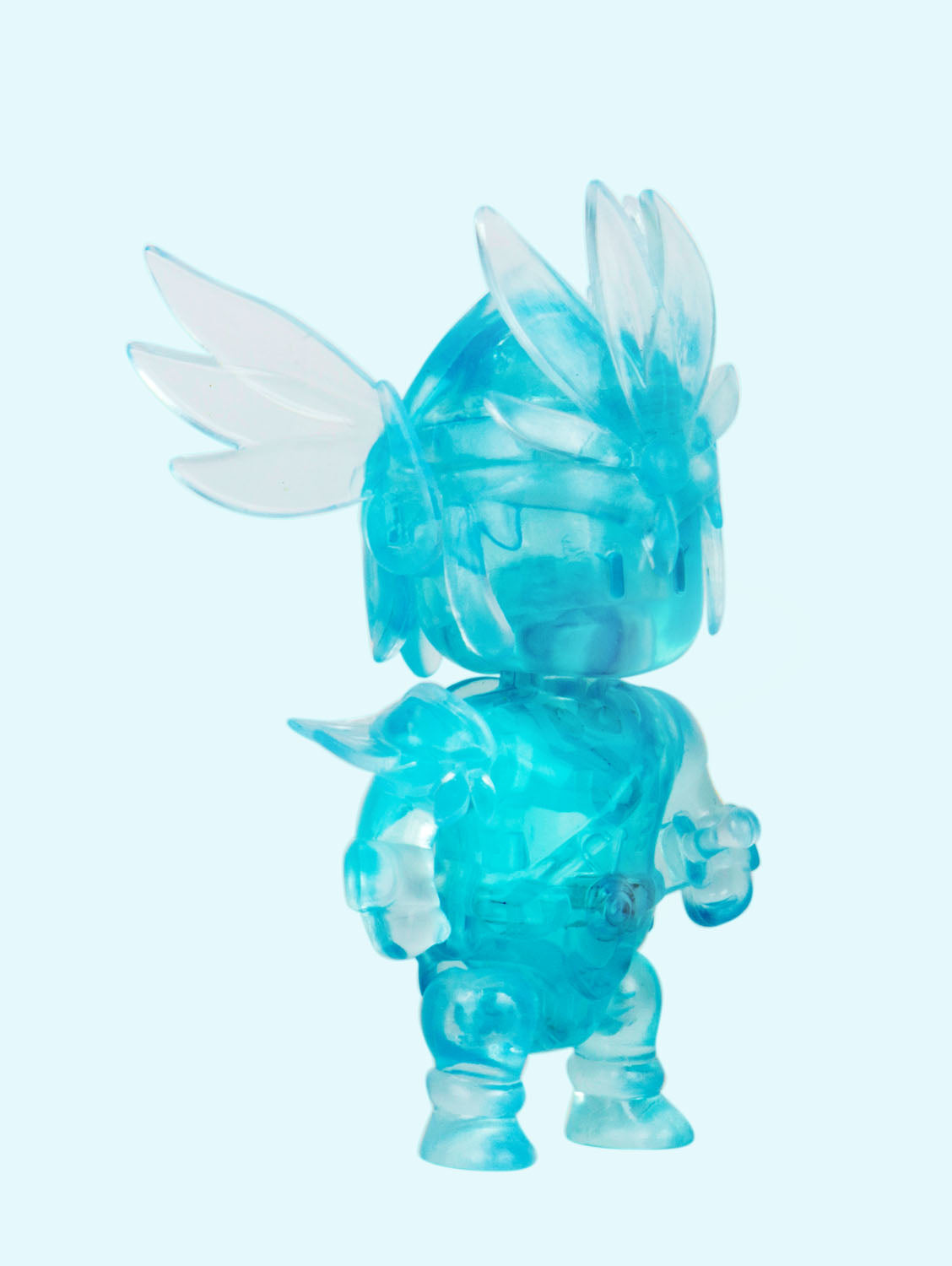 Figurina Stumble Guys Blister - Frozen Valkyree 8 cm 1 buc, PMISG3000FROZEN VALKYREE