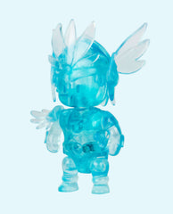 Figurina Stumble Guys Blister - Frozen Valkyree 8 cm 1 buc, PMISG3000FROZEN VALKYREE