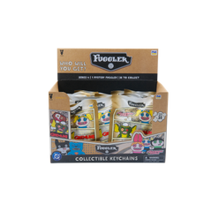 Figurina breloc Fuggler seria 4, pachet misterior, FG8404