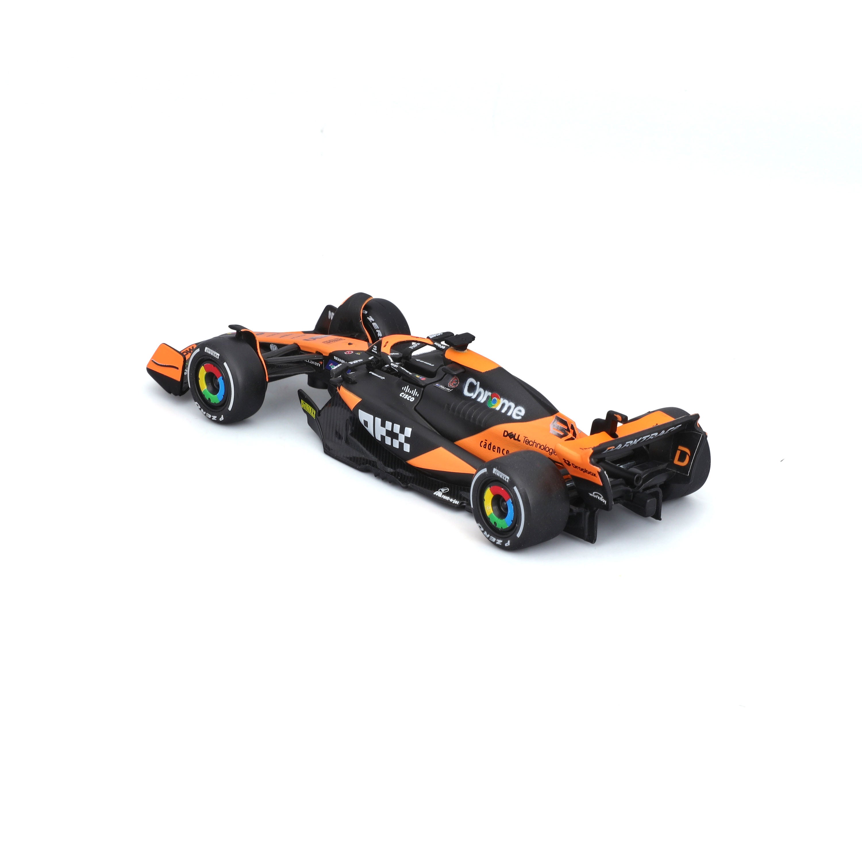 Bb38177-38214/81 Macheta Formula 1 1/43- Mc Laren F1 Mcl38 (2024)