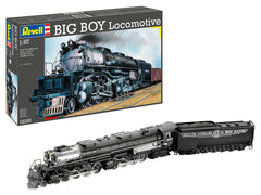 Revell Modell Kit Big Boy Locomotive Rev02165