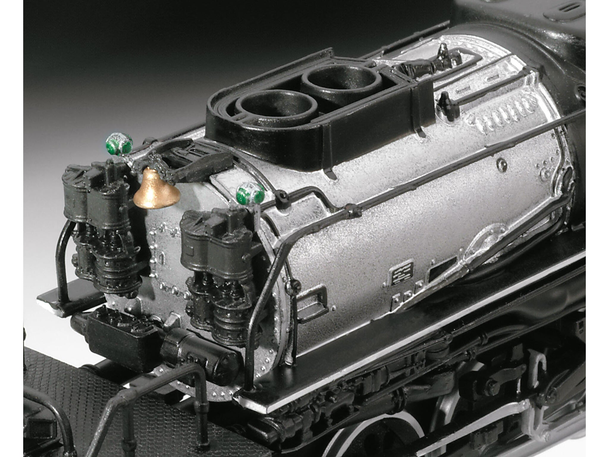Revell Modell Kit Big Boy Locomotive Rev02165