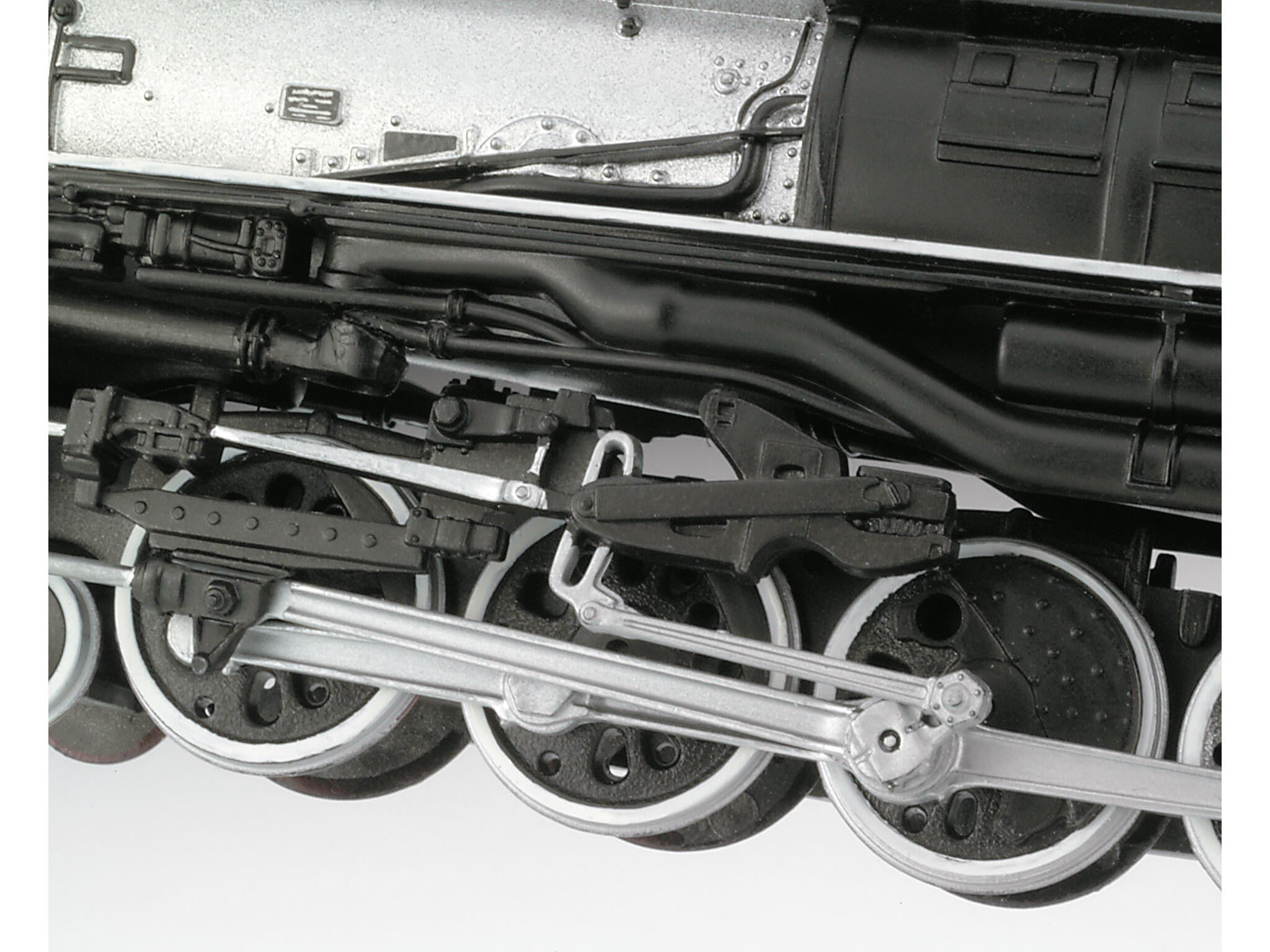 Revell Modell Kit Big Boy Locomotive Rev02165