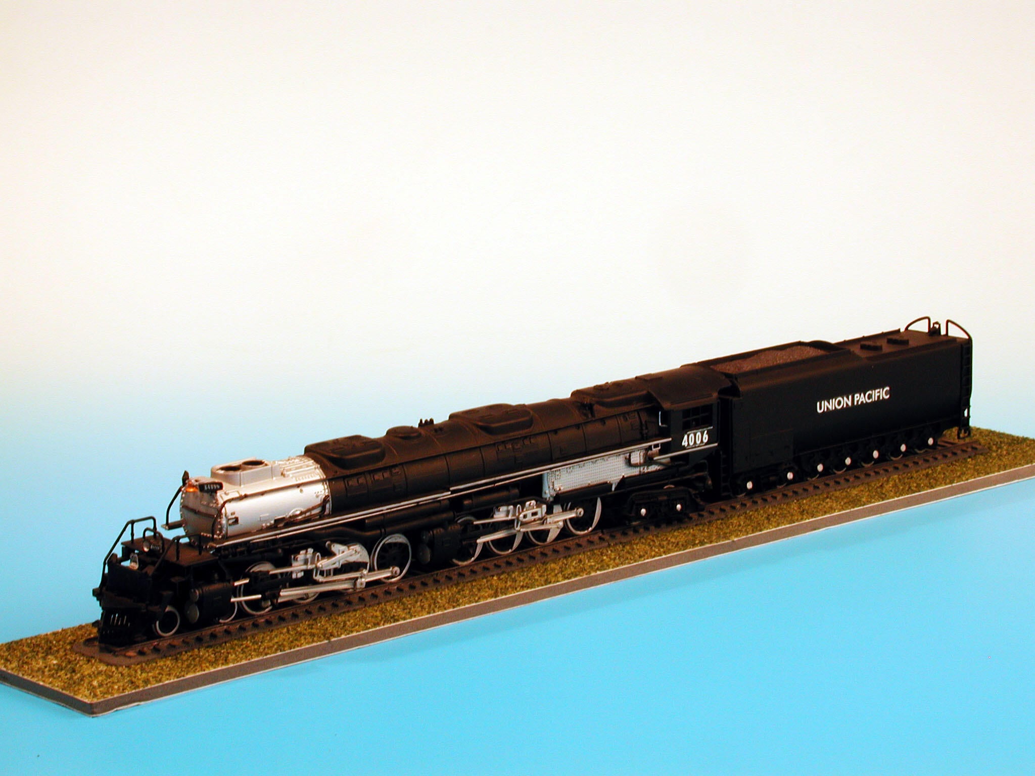 Revell Modell Kit Big Boy Locomotive Rev02165