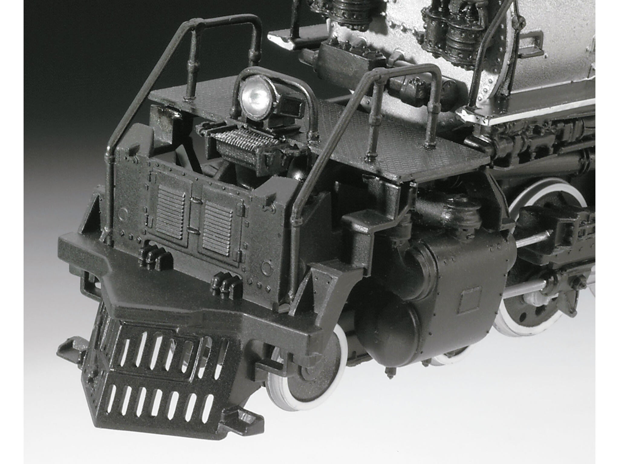 Revell Modell Kit Big Boy Locomotive Rev02165