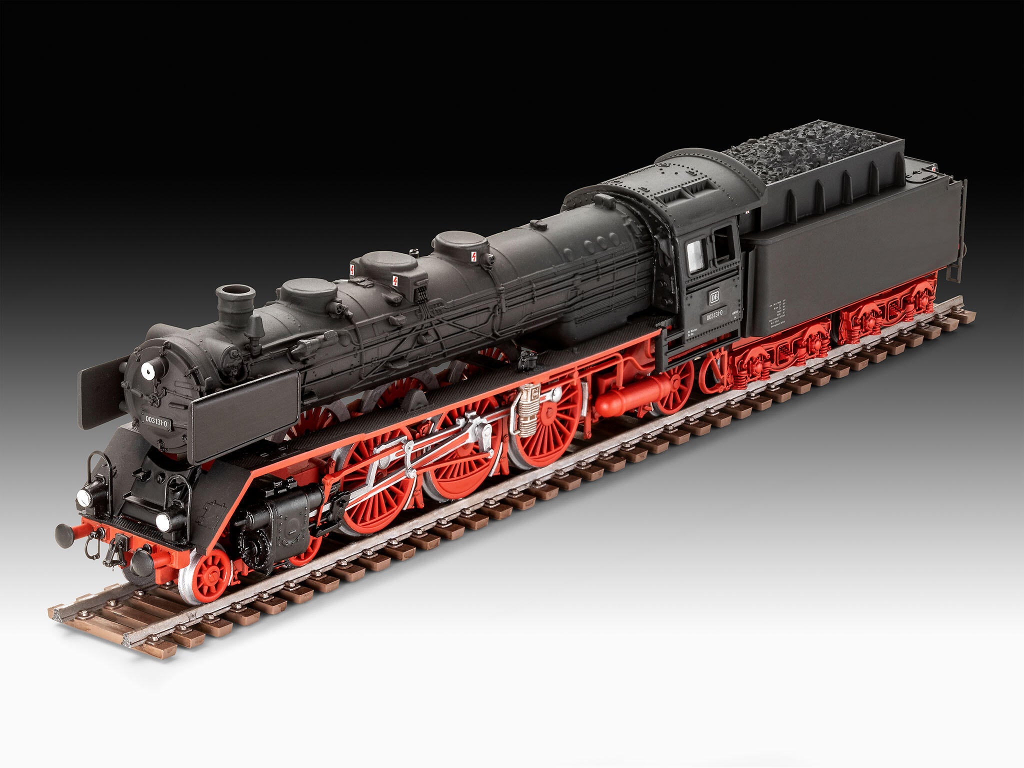 Revell Kit Locomotiva Express Br03 & Tender Rev02166