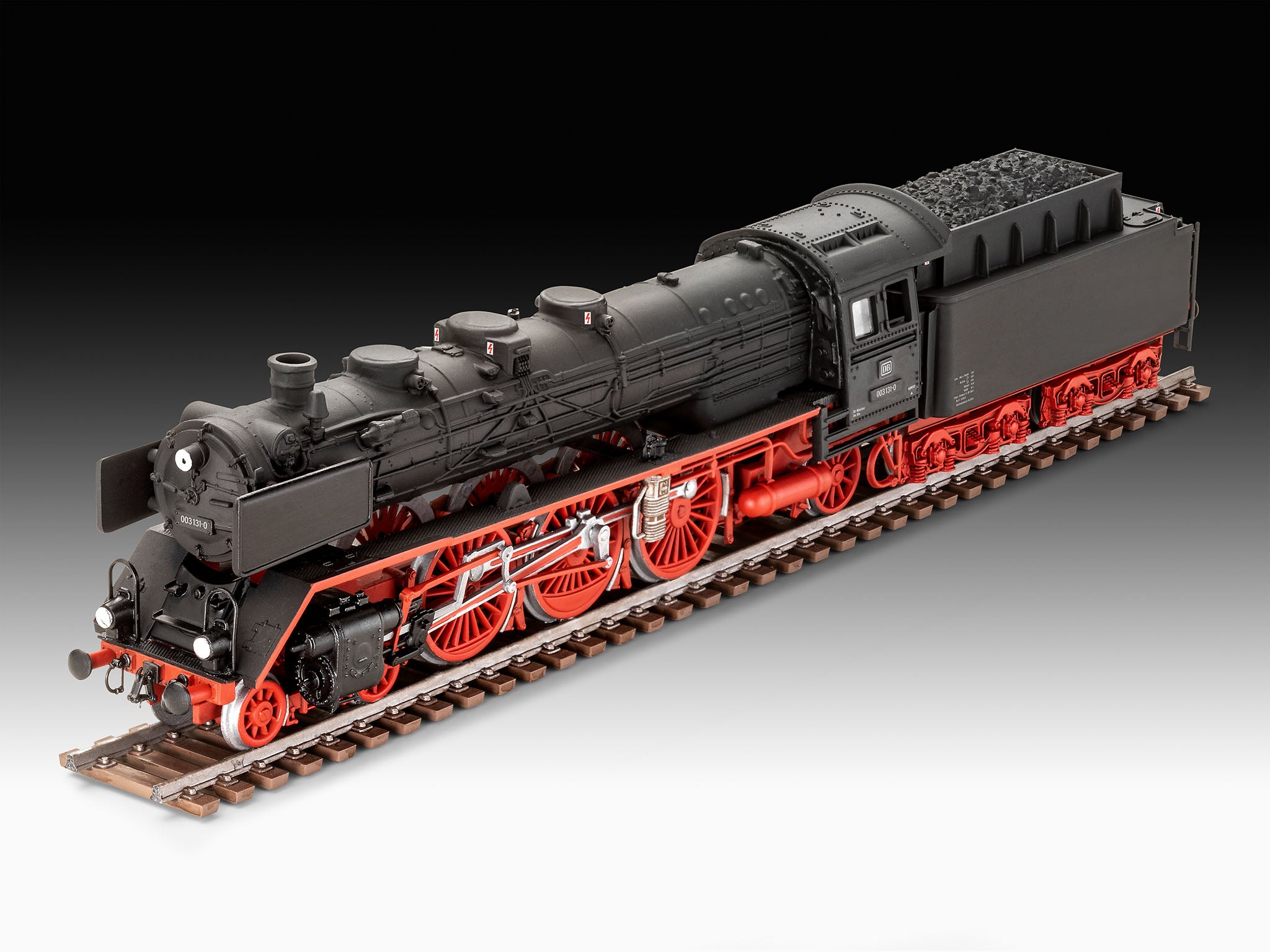 Revell Kit Locomotiva Express Br03 & Tender Rev02166