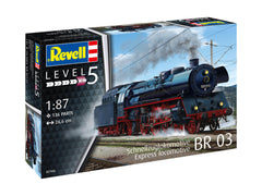 Revell Kit Locomotiva Express Br03 & Tender Rev02166
