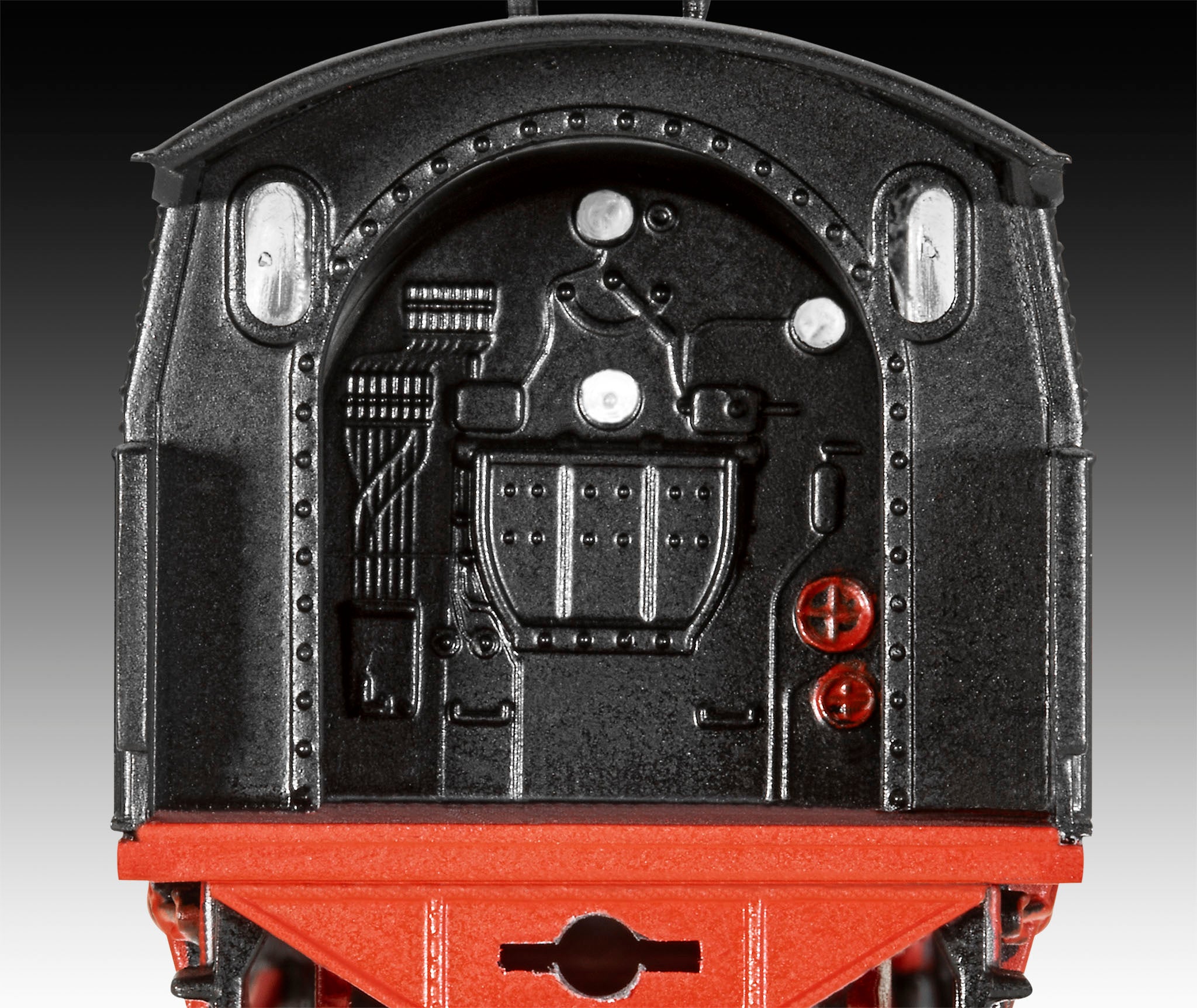Macheta Revell Locomotiva Express Br 18 505 Cu Tender 2'3' T38- Kit Model Rev02167