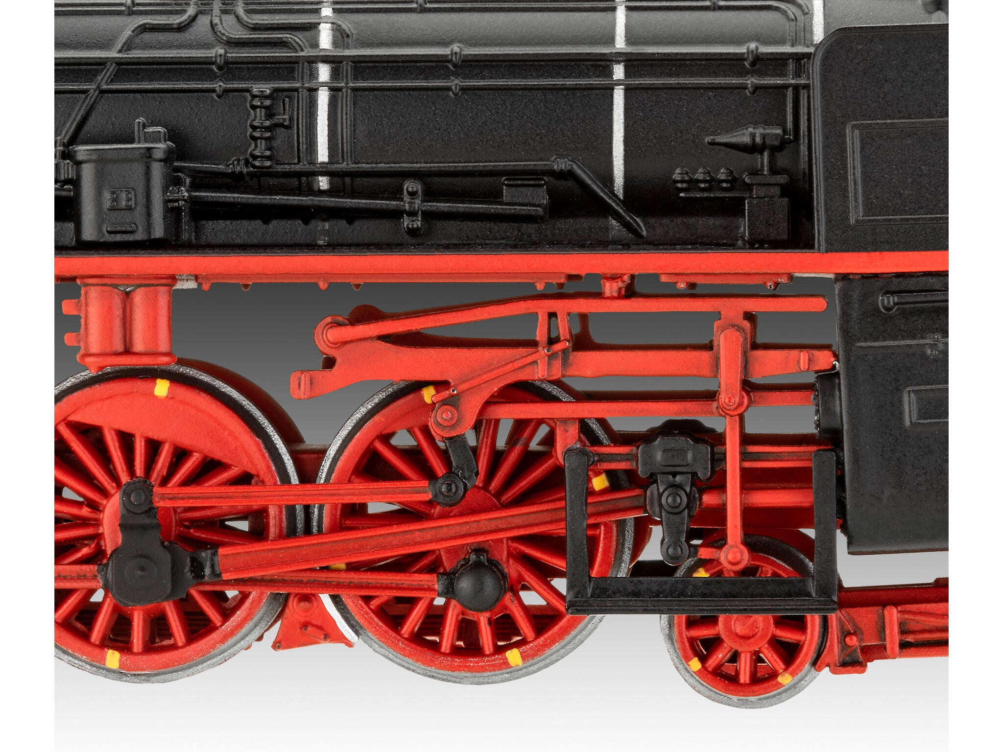 Revell Kit Express Locomotive S3/6 Rev02168