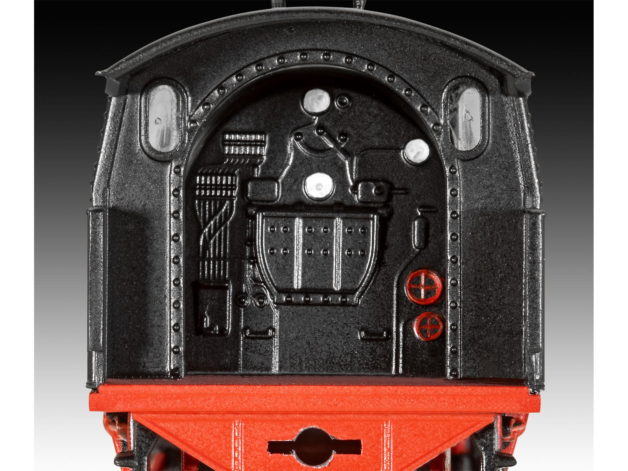 Revell Kit Express Locomotive S3/6 Rev02168