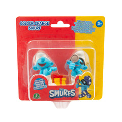 Gluolch Figurine Strumfii 2 Bucati Glumetul Si Strumf Cu Ochelari Gppuf34000