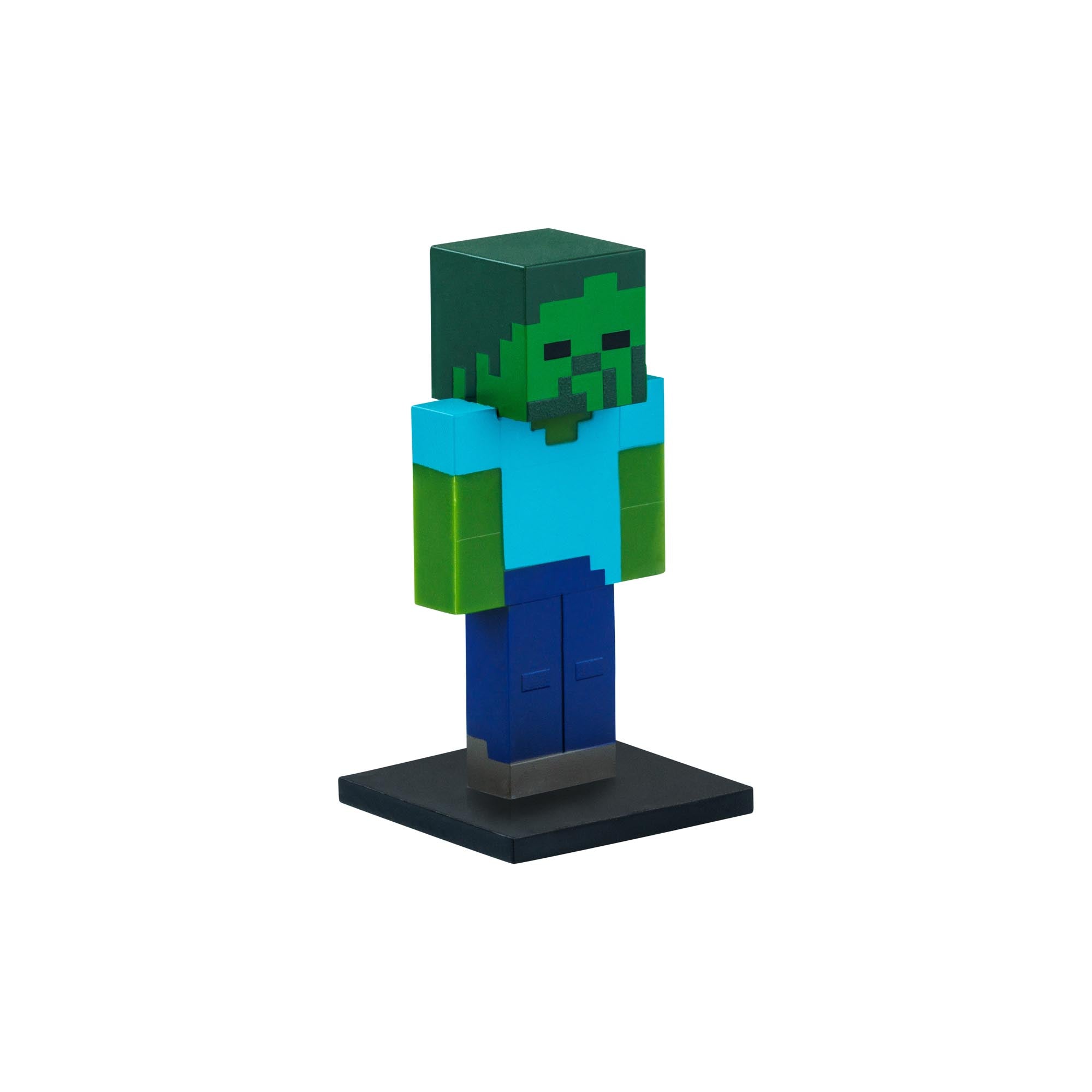 FIGURINE MINECRAFT 3D TOPPEEZ 3 BUC IRON GOLEM-ZOMBIE-VILLAGER PMIMC2021-IZV