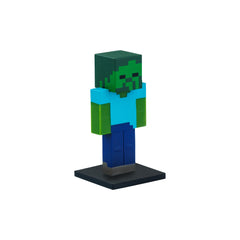 FIGURINE MINECRAFT 3D TOPPEEZ 3 BUC STEVE-SHEEP-ALLAY PMIMC2021-SSA