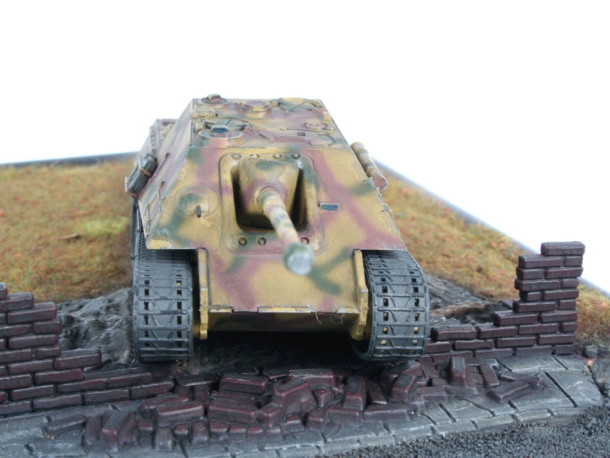 Vehicul Militar Revell Sd.Kfz. 173 Jagdpanther Scara 1:76 Rev03232