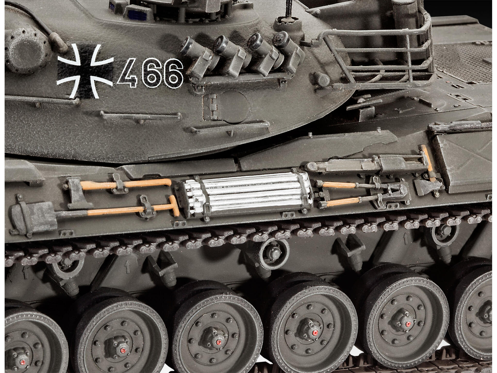 Revell Kit Leopard 1 Rev03240
